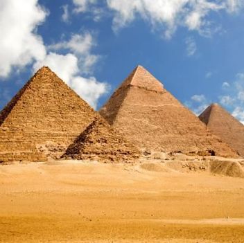 El Misterio de la Gran Pirámide
