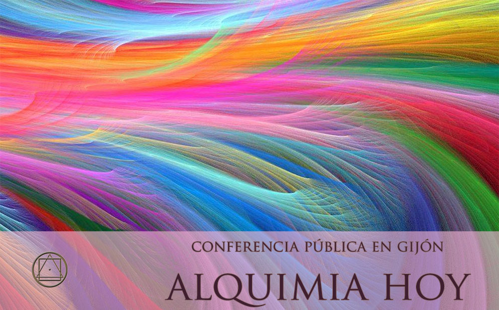 Conferencia Alquimia Hoy (Gijón)