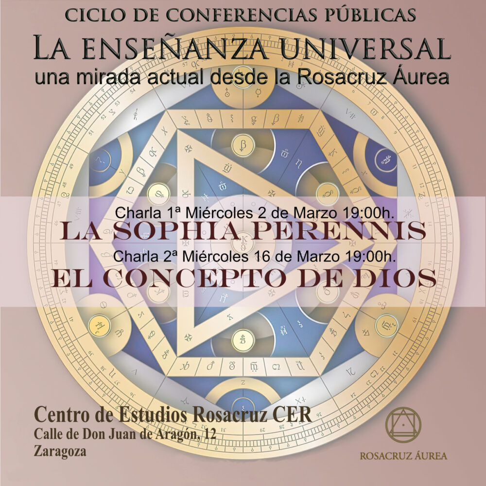Conferencia: "Sophia Perennis"