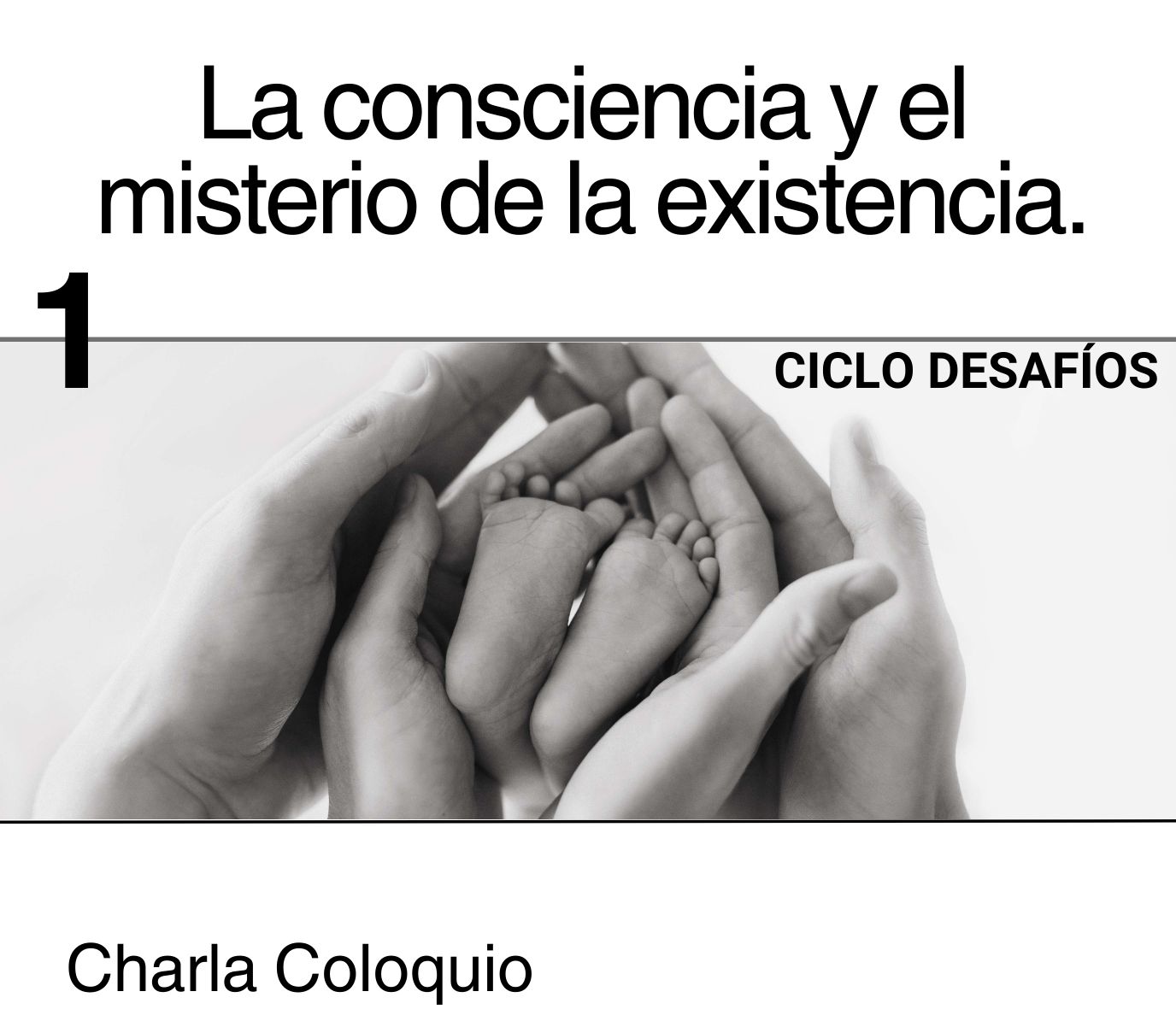 Charla Rosacruz: La consciencia y el misterio de la existencia